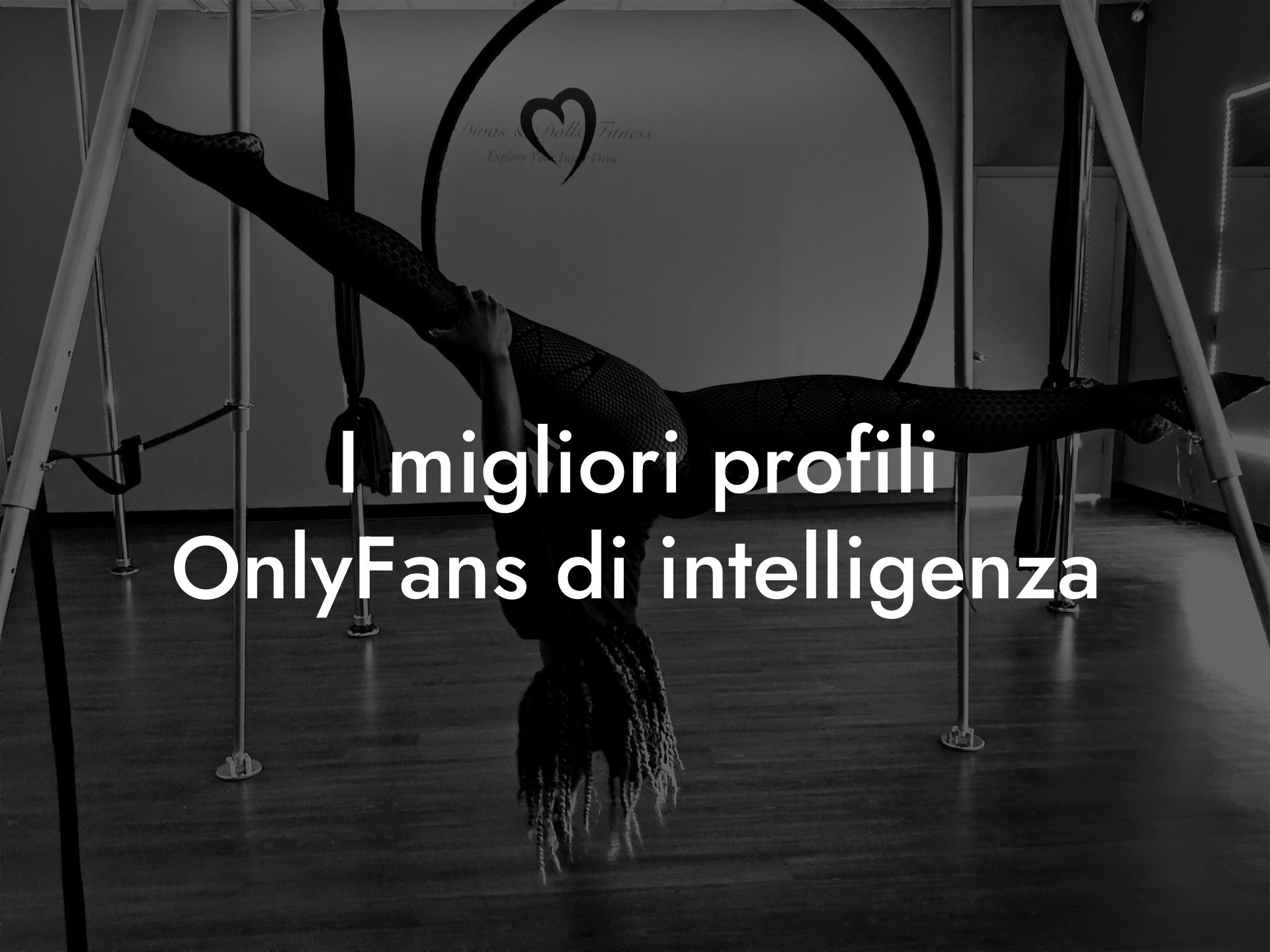 I migliori profili OnlyFans di intelligenza