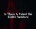 Is There A Patent On BDSM Furniture