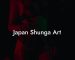 Japan Shunga Art