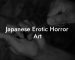 Japanese Erotic Horror Art