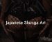 Japanese Shunga Art
