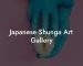 Japanese Shunga Art Gallery