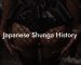 Japanese Shunga History