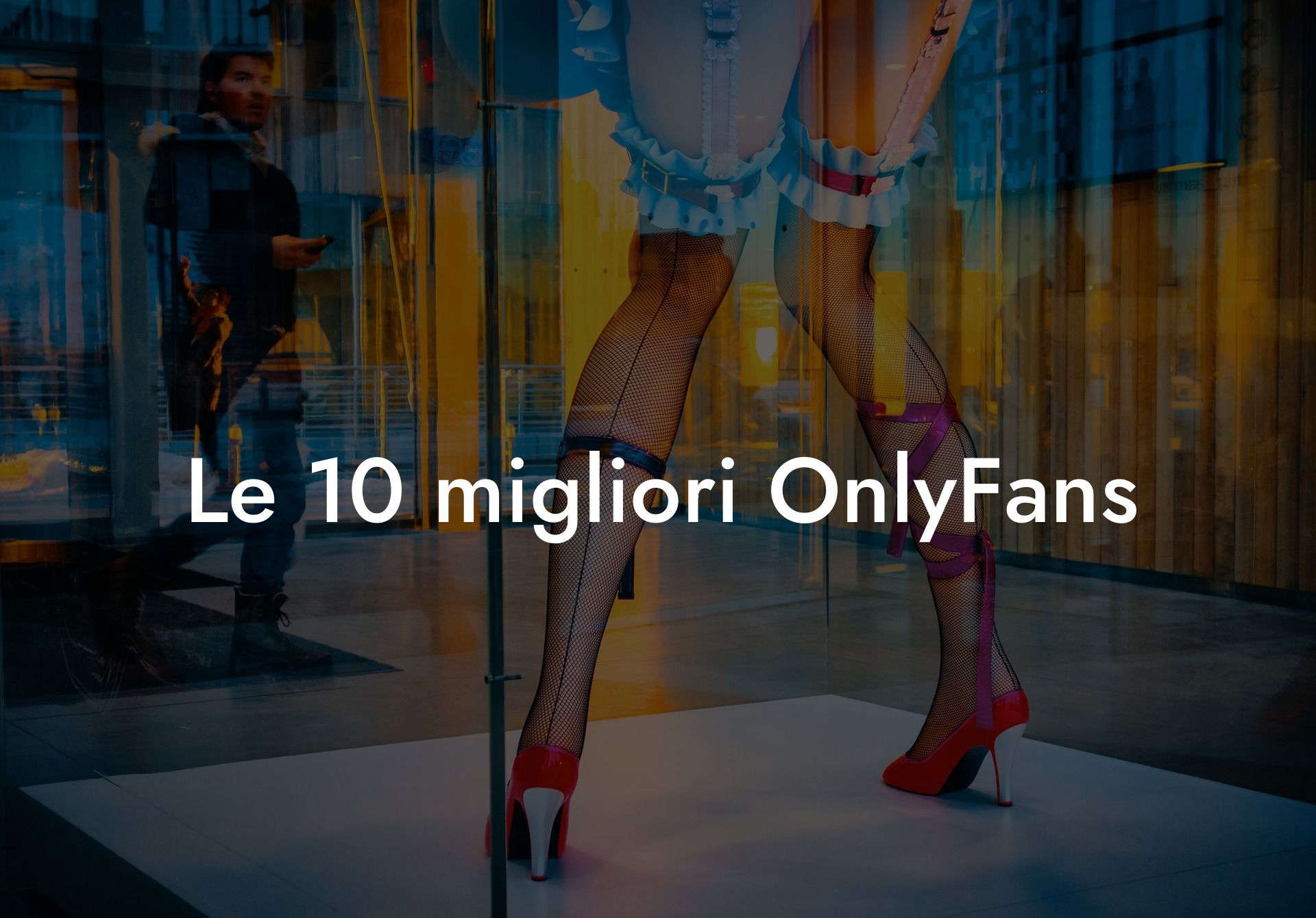 Le 10 migliori OnlyFans