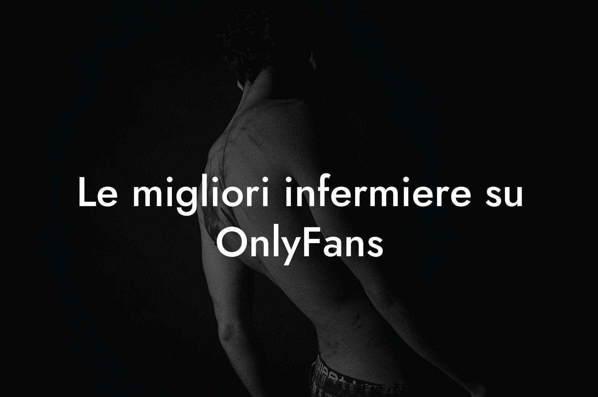 Le migliori infermiere su OnlyFans