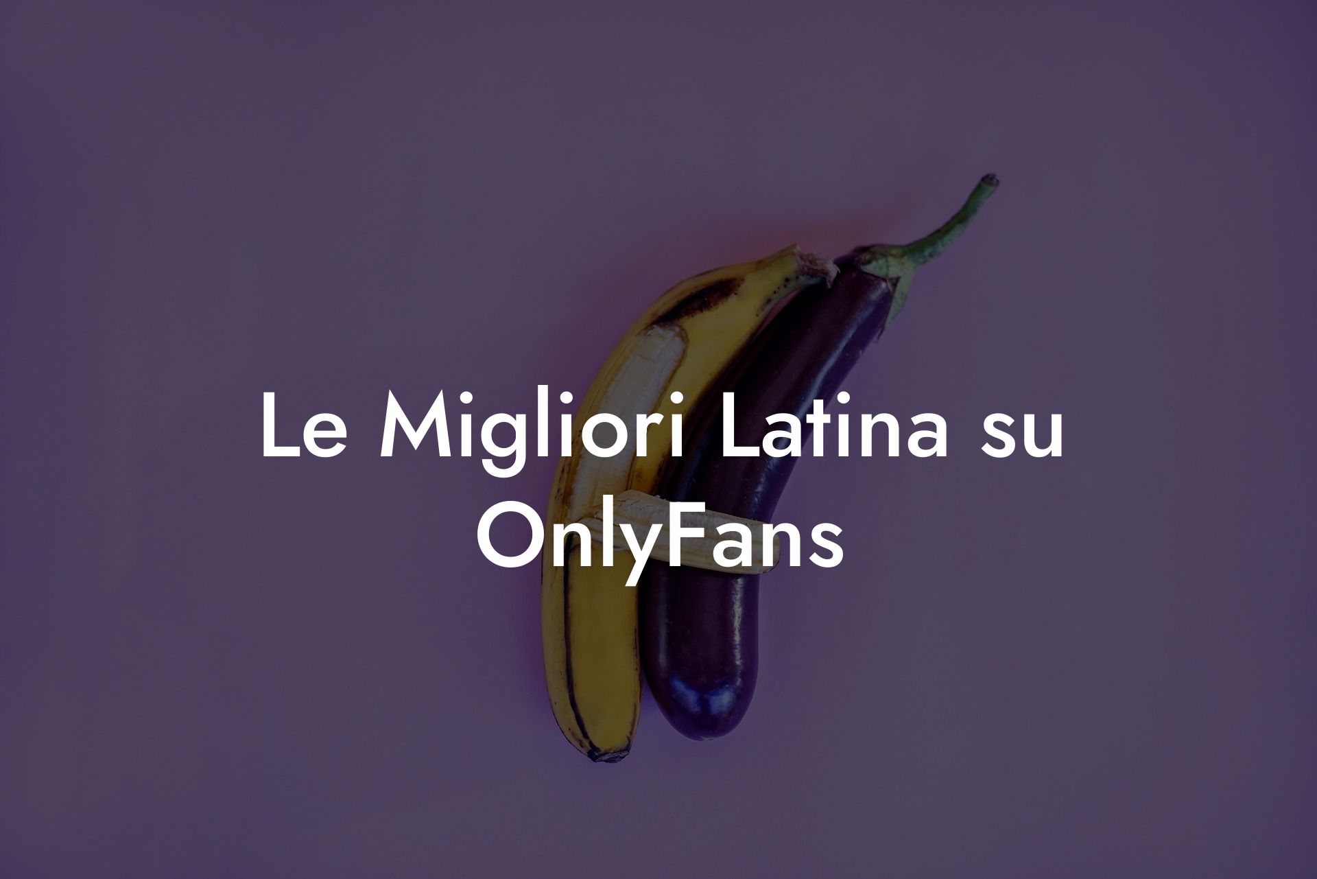 Le Migliori Latina su OnlyFans