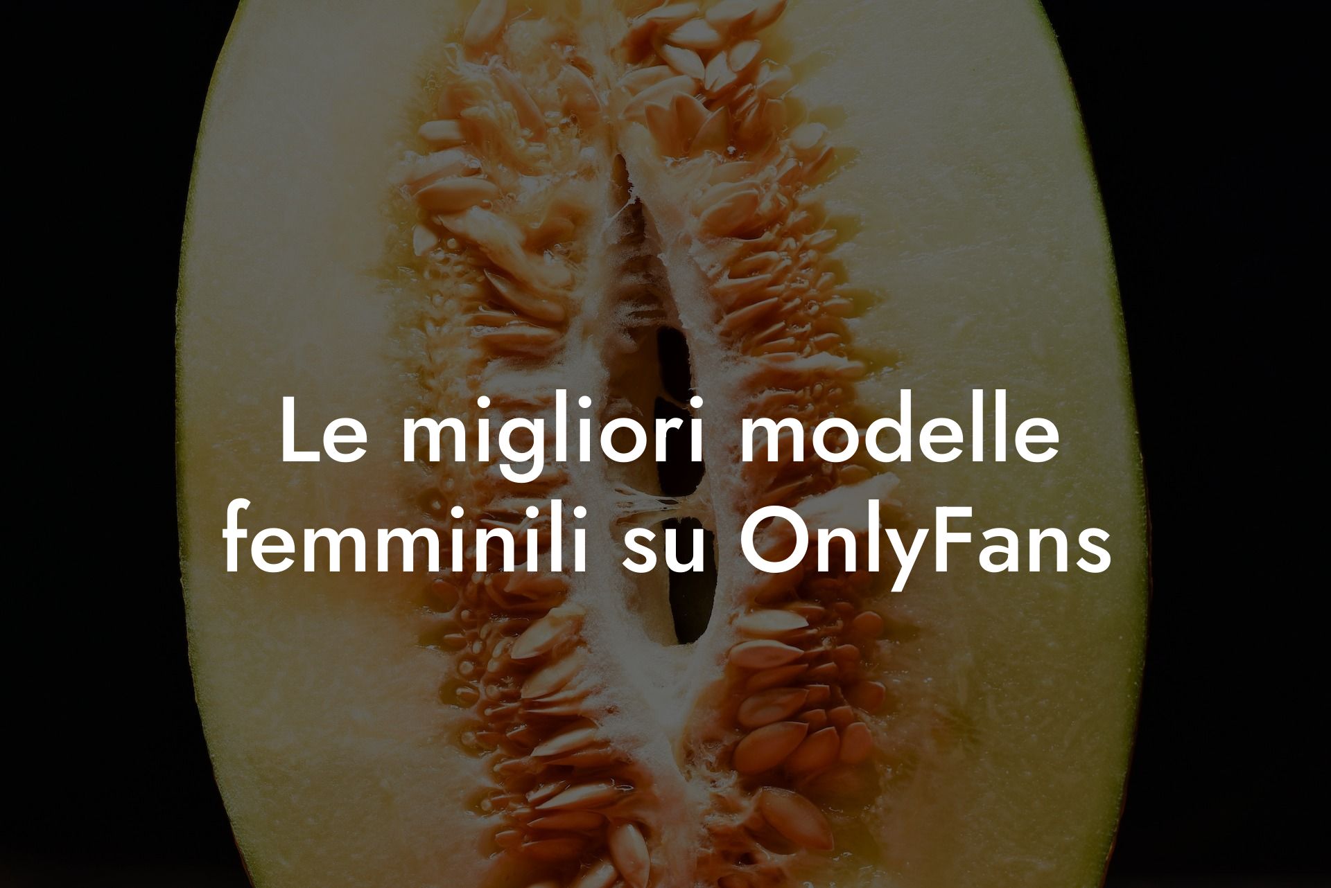 Le migliori modelle femminili su OnlyFans