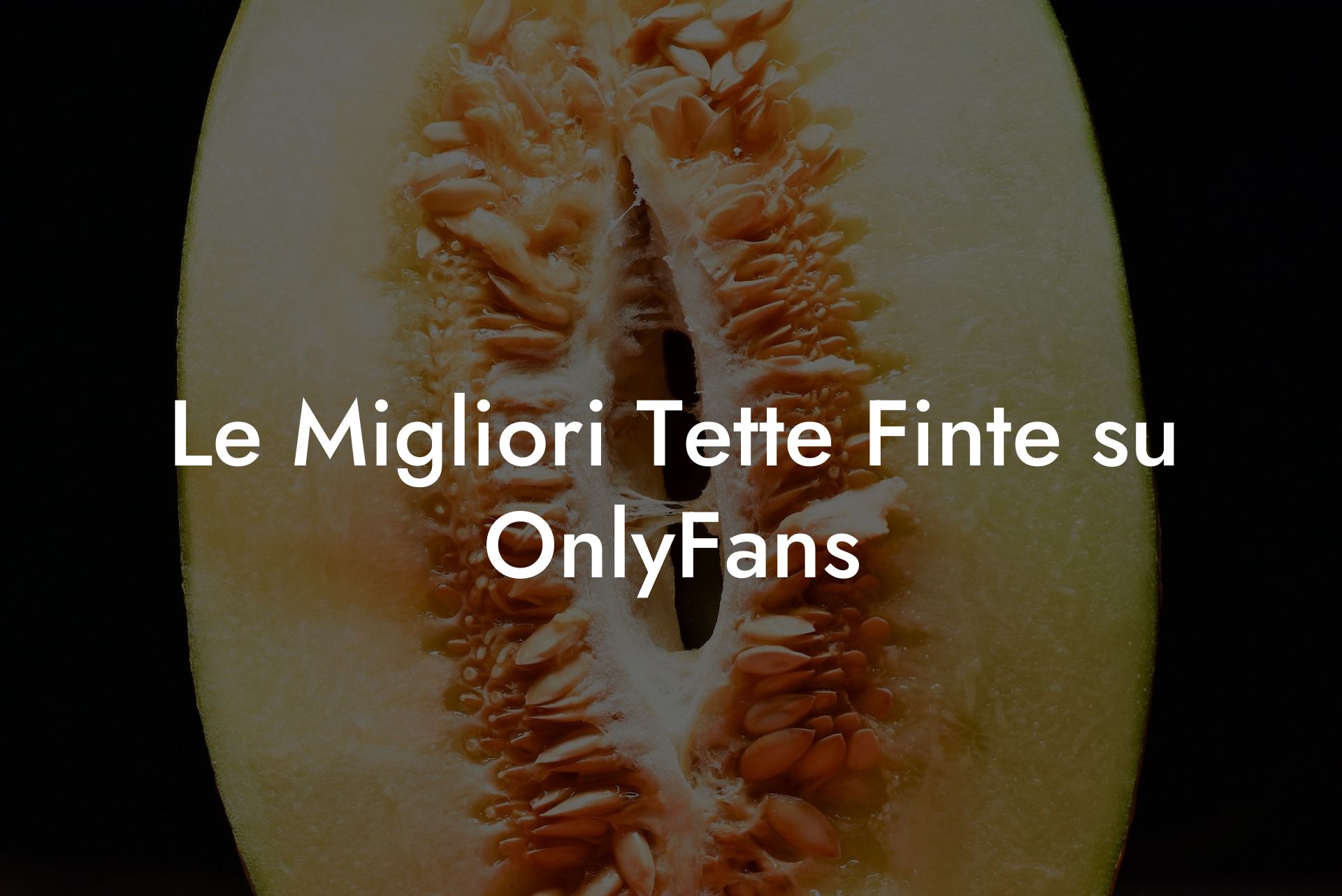 Le Migliori Tette Finte su OnlyFans