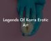 Legends Of Korra Erotic Art