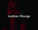 Lesbian Shunga