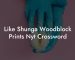 Like Shunga Woodblock Prints Nyt Crossword