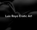 Luis Royo Erotic Art