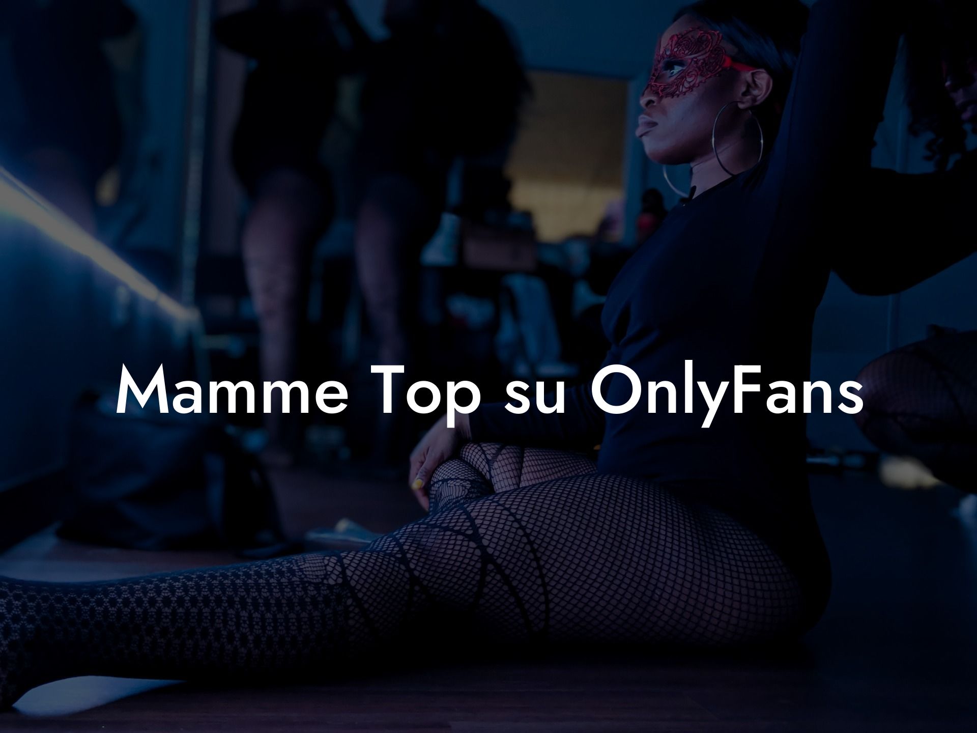 Mamme Top su OnlyFans