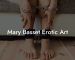 Mary Basset Erotic Art