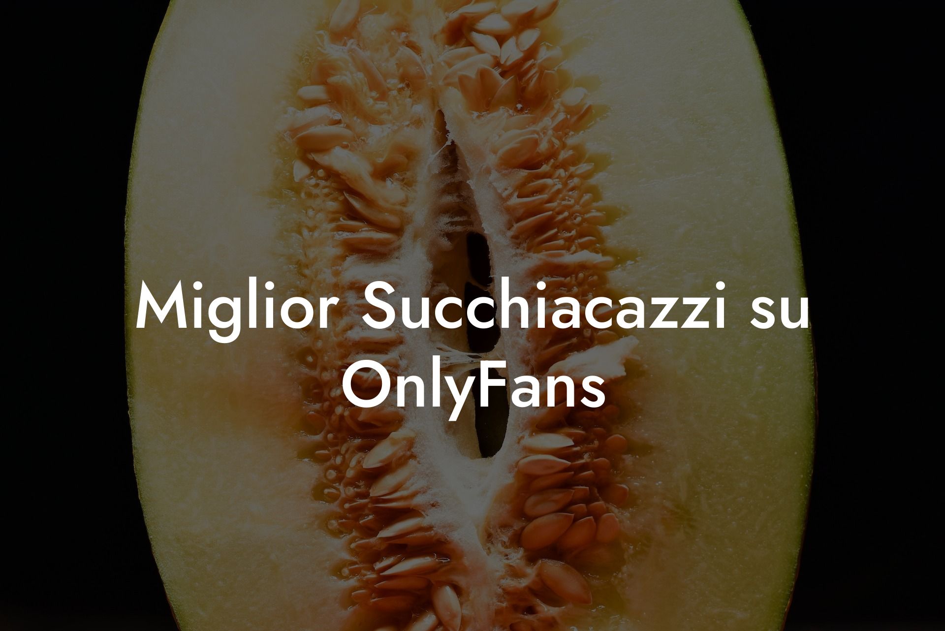 Miglior Succhiacazzi su OnlyFans
