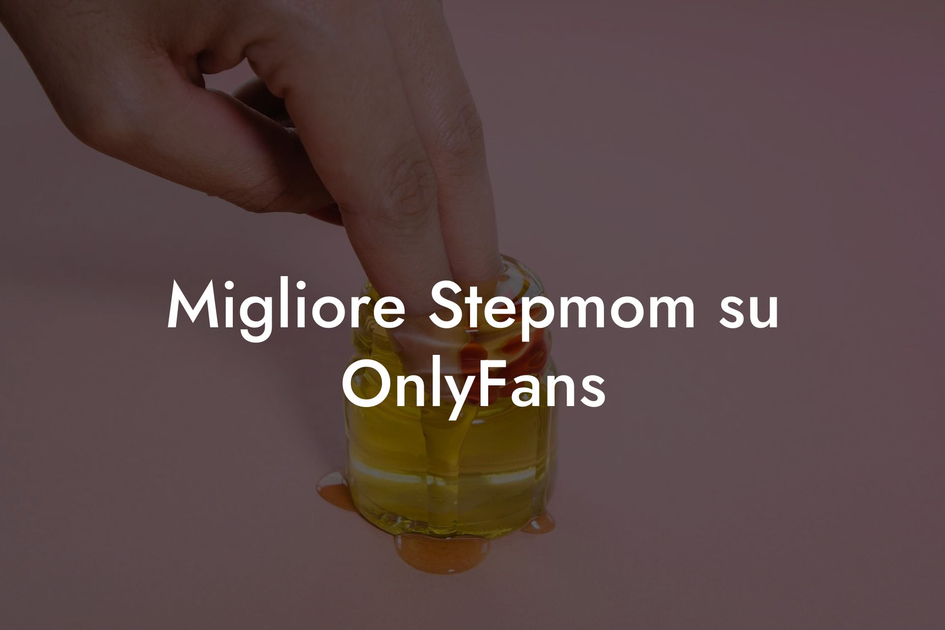Migliore Stepmom su OnlyFans