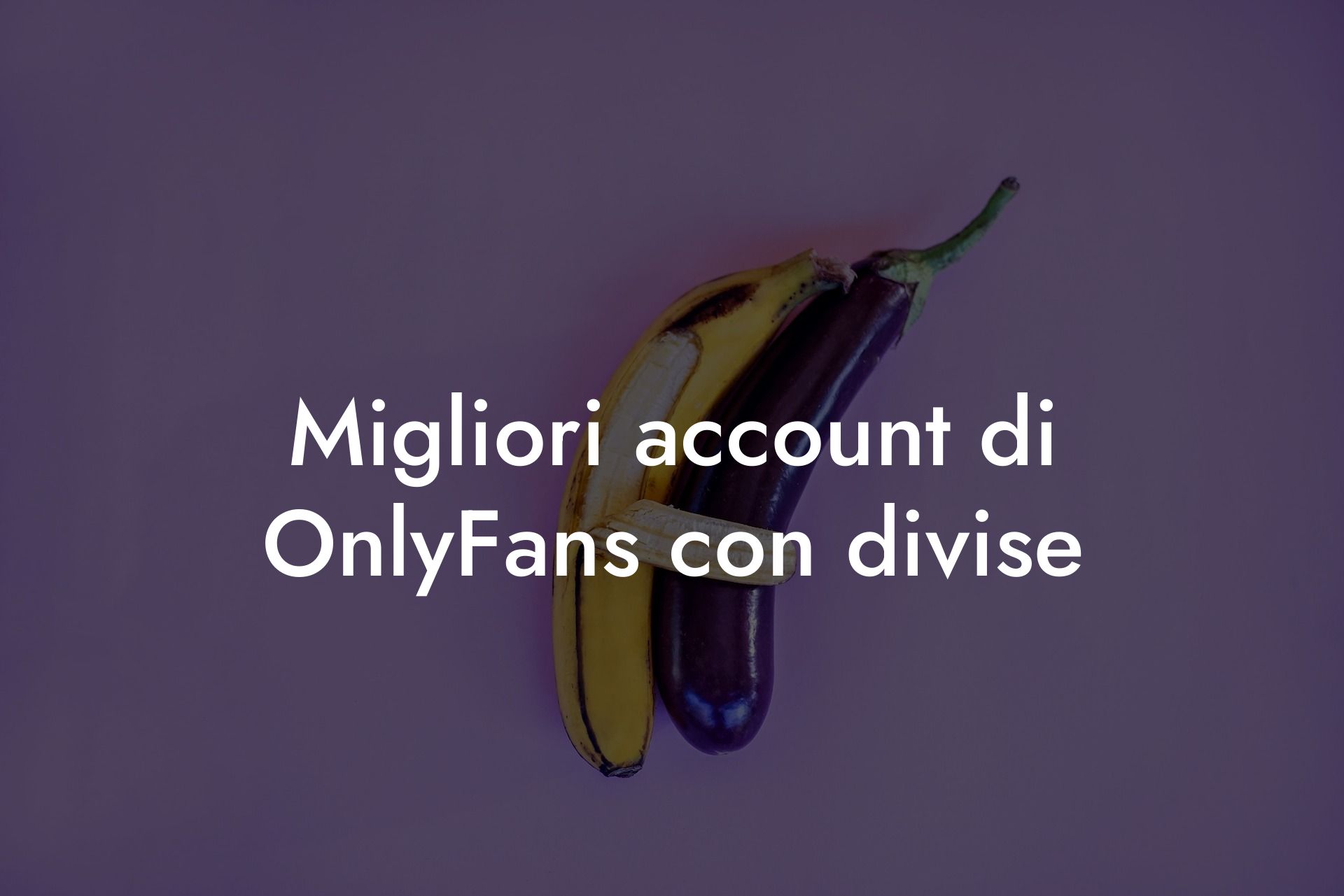 Migliori account di OnlyFans con divise