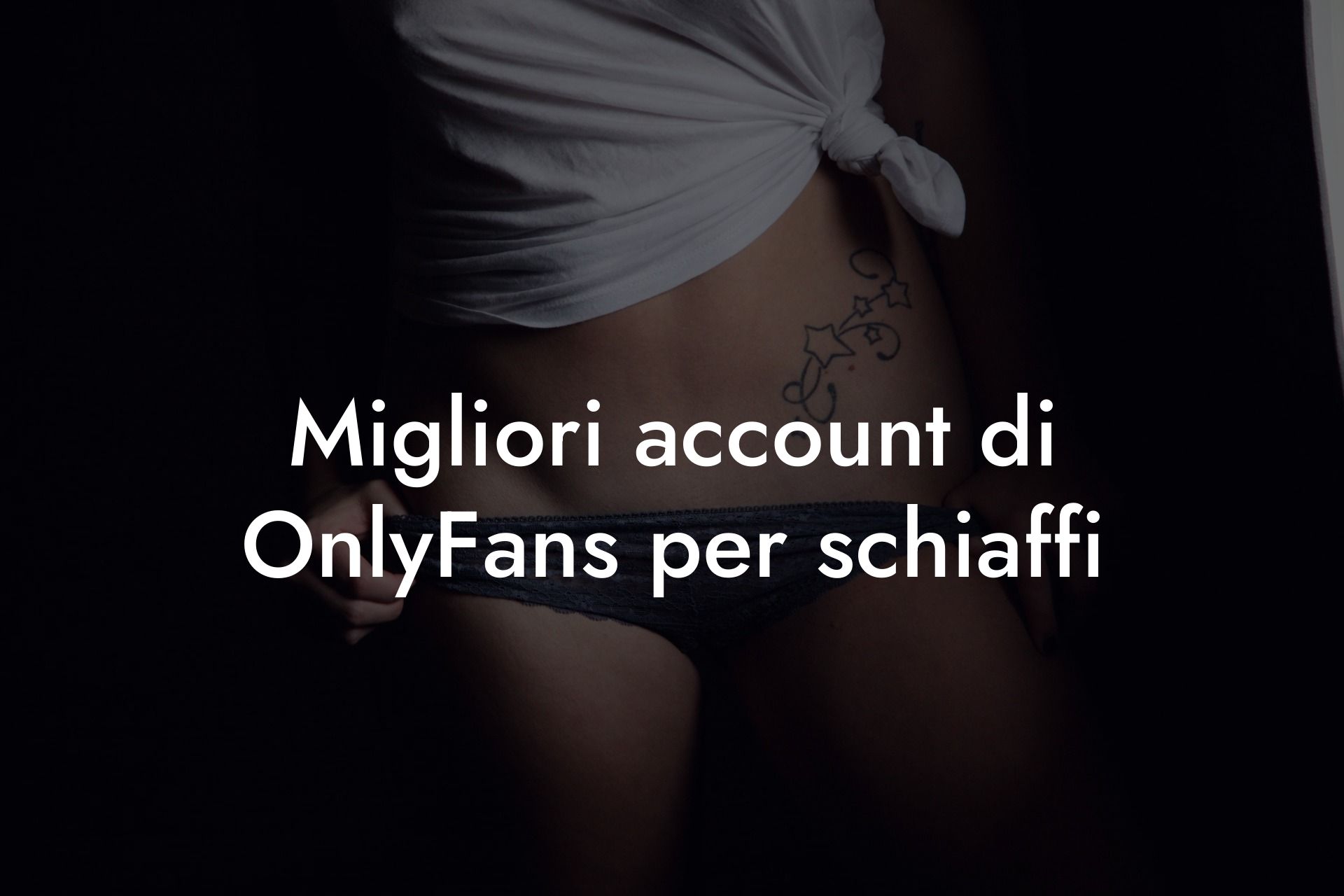 Migliori account di OnlyFans per schiaffi