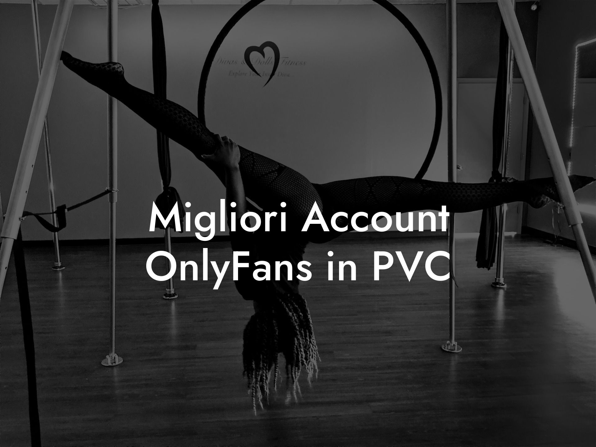 Migliori Account OnlyFans in PVC