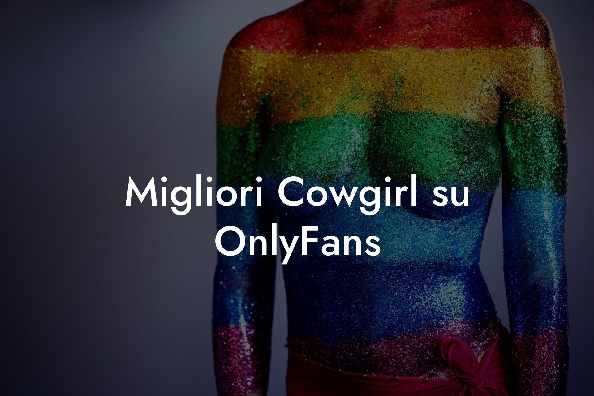 Migliori Cowgirl su OnlyFans