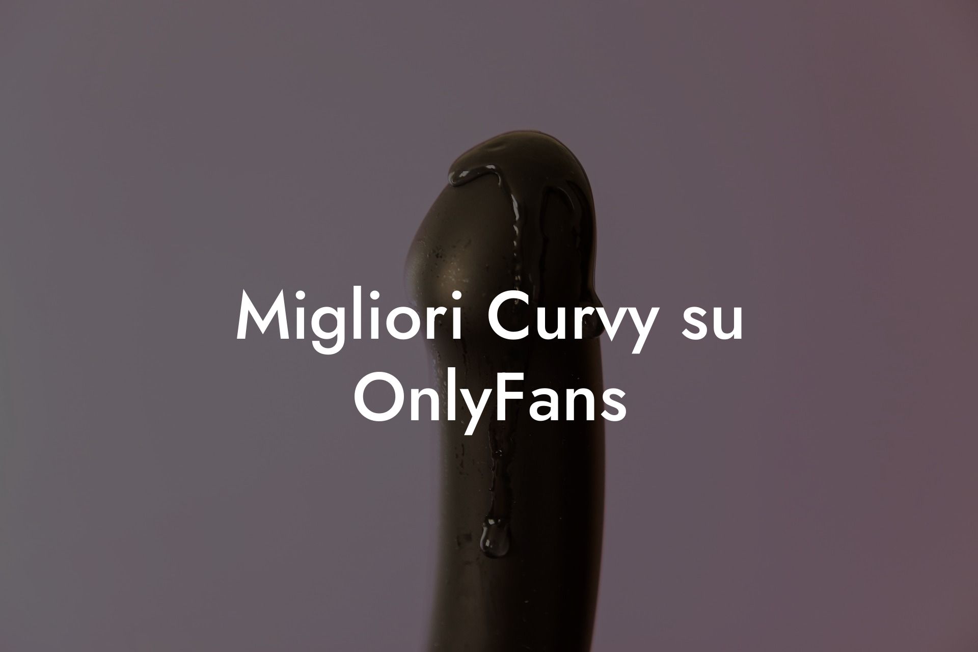 Migliori Curvy su OnlyFans