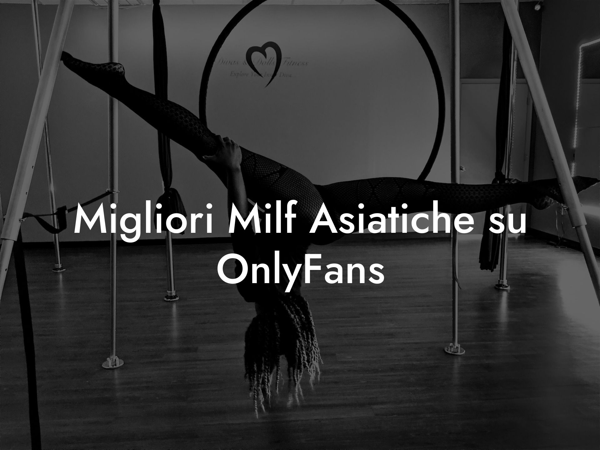 Migliori Milf Asiatiche su OnlyFans