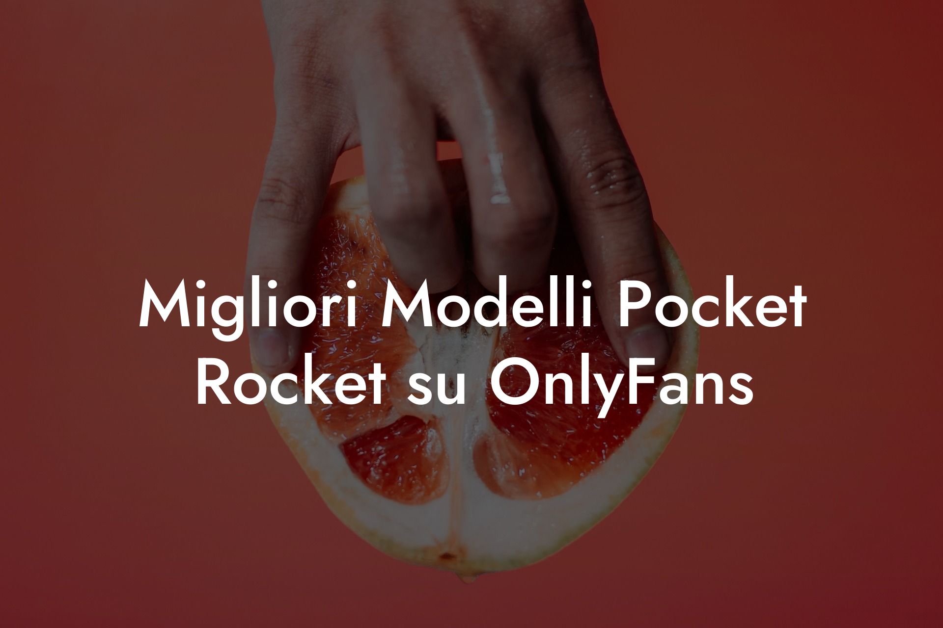 Migliori Modelli Pocket Rocket su OnlyFans