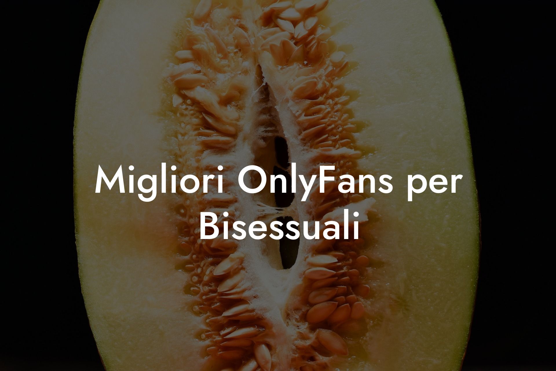 Migliori OnlyFans per Bisessuali