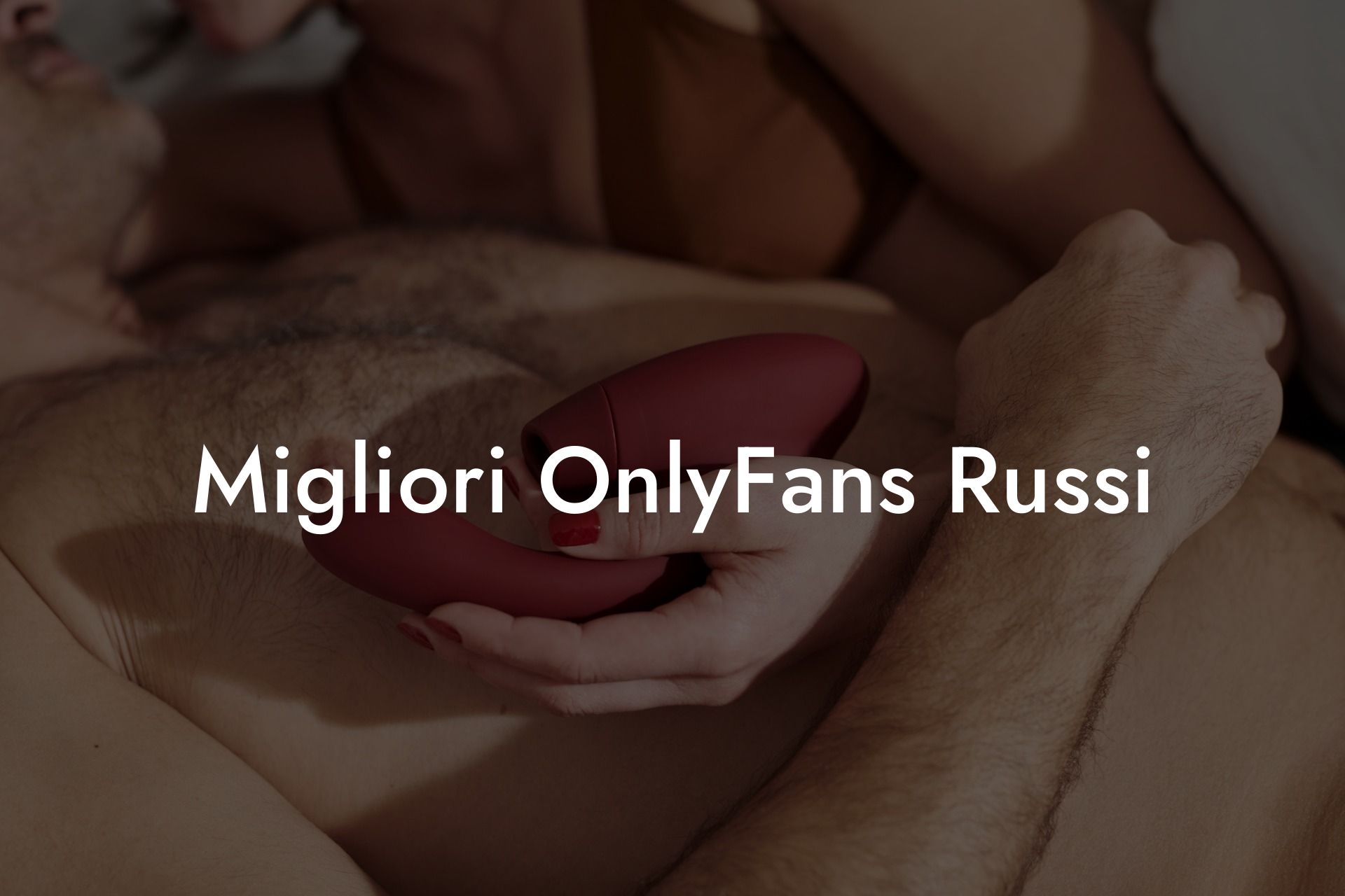 Migliori OnlyFans Russi