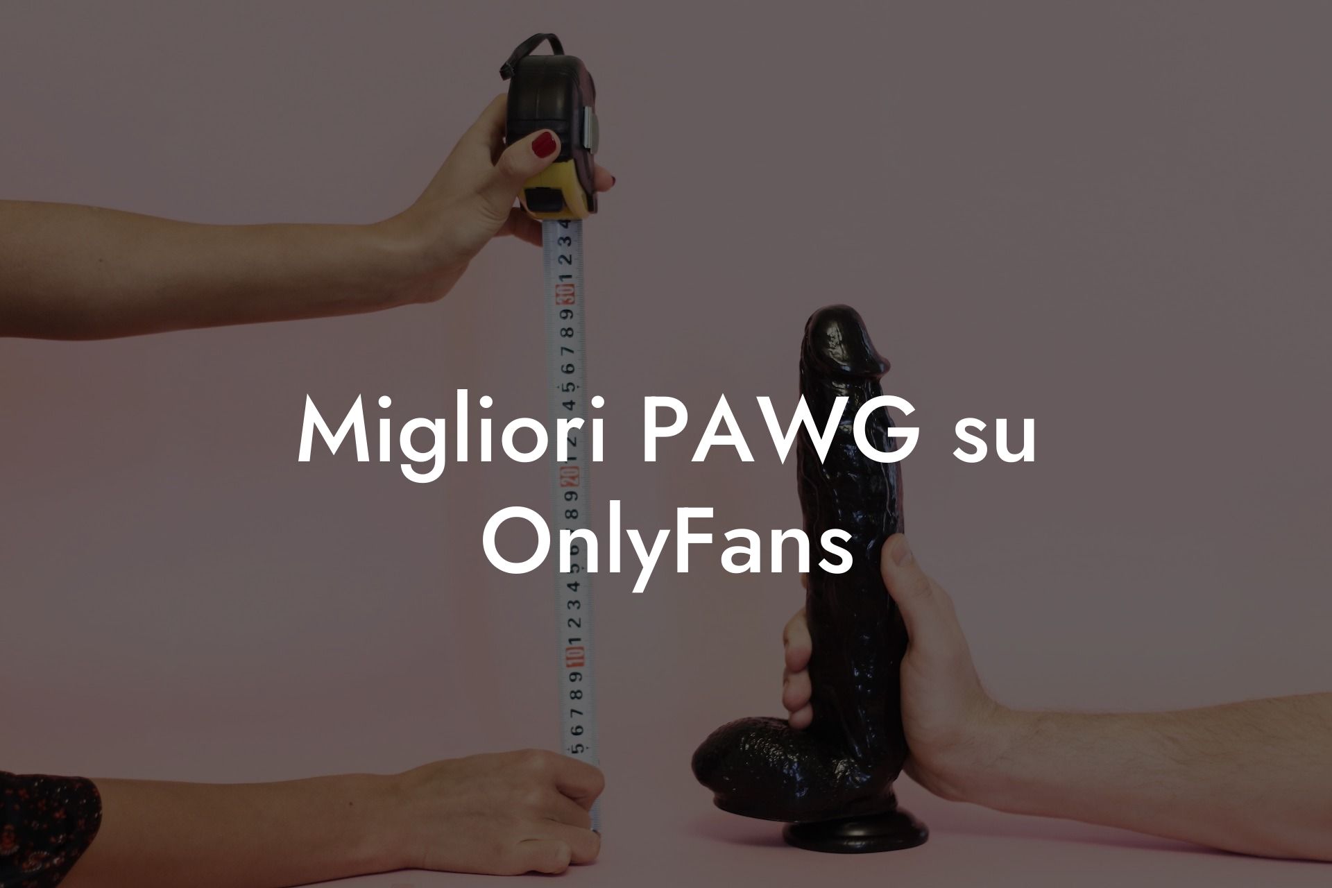 Migliori PAWG su OnlyFans