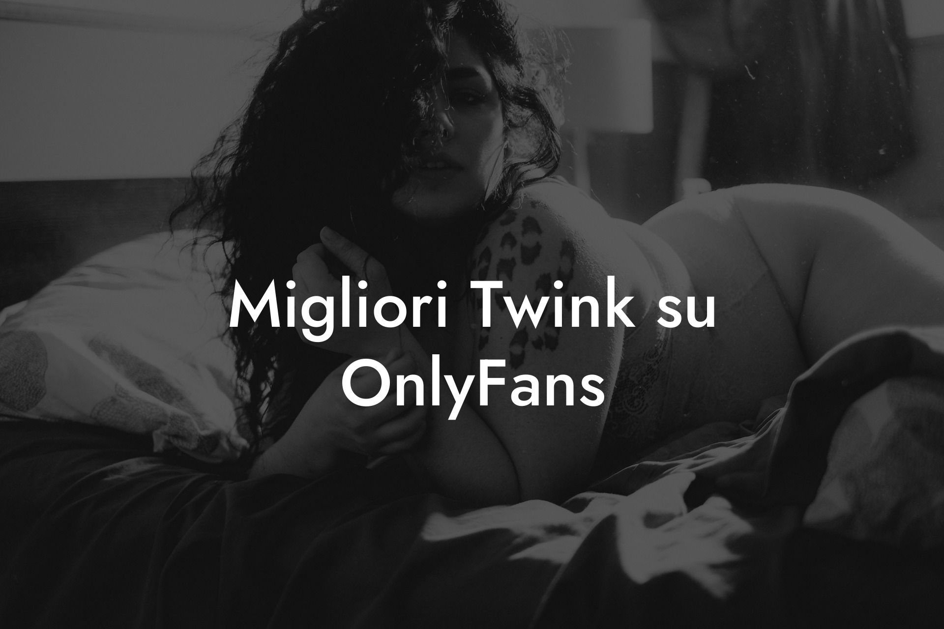 Migliori Twink su OnlyFans