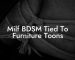 Milf BDSM Tied To Furniture Toons