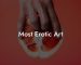 Most Erotic Art