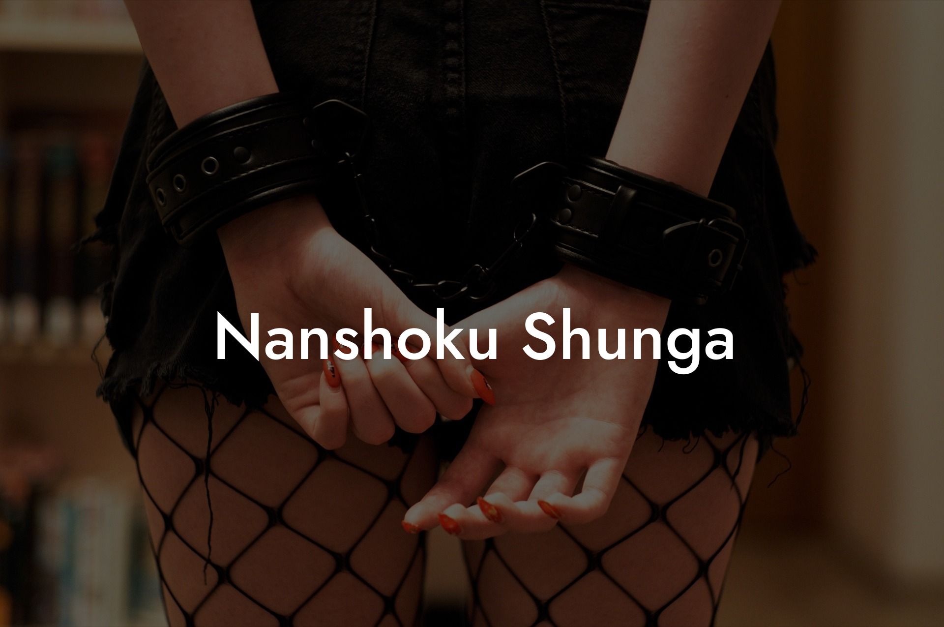 Nanshoku Shunga