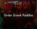 Order Greek Paddles