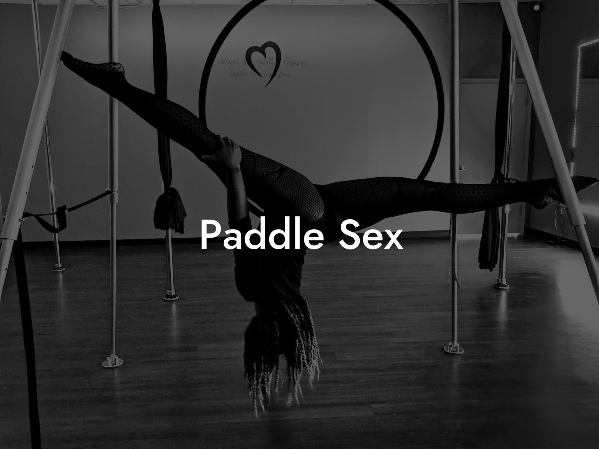 Paddle Sex