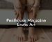 Penthouse Magazine Erotic Art