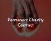 Permanent Chastity Contract