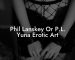 Phil Lanskey Or P.L. Yuna Erotic Art
