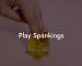 Play Spankings