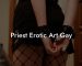 Priest Erotic Art Gay