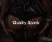 Quality Spank