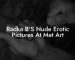 Radka B'S Nude Erotic Pictures At Met Art