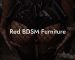 Red BDSM Furniture