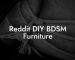 Reddit DIY BDSM Furniture