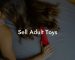 Sell Adult Toys