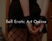 Sell Erotic Art Online