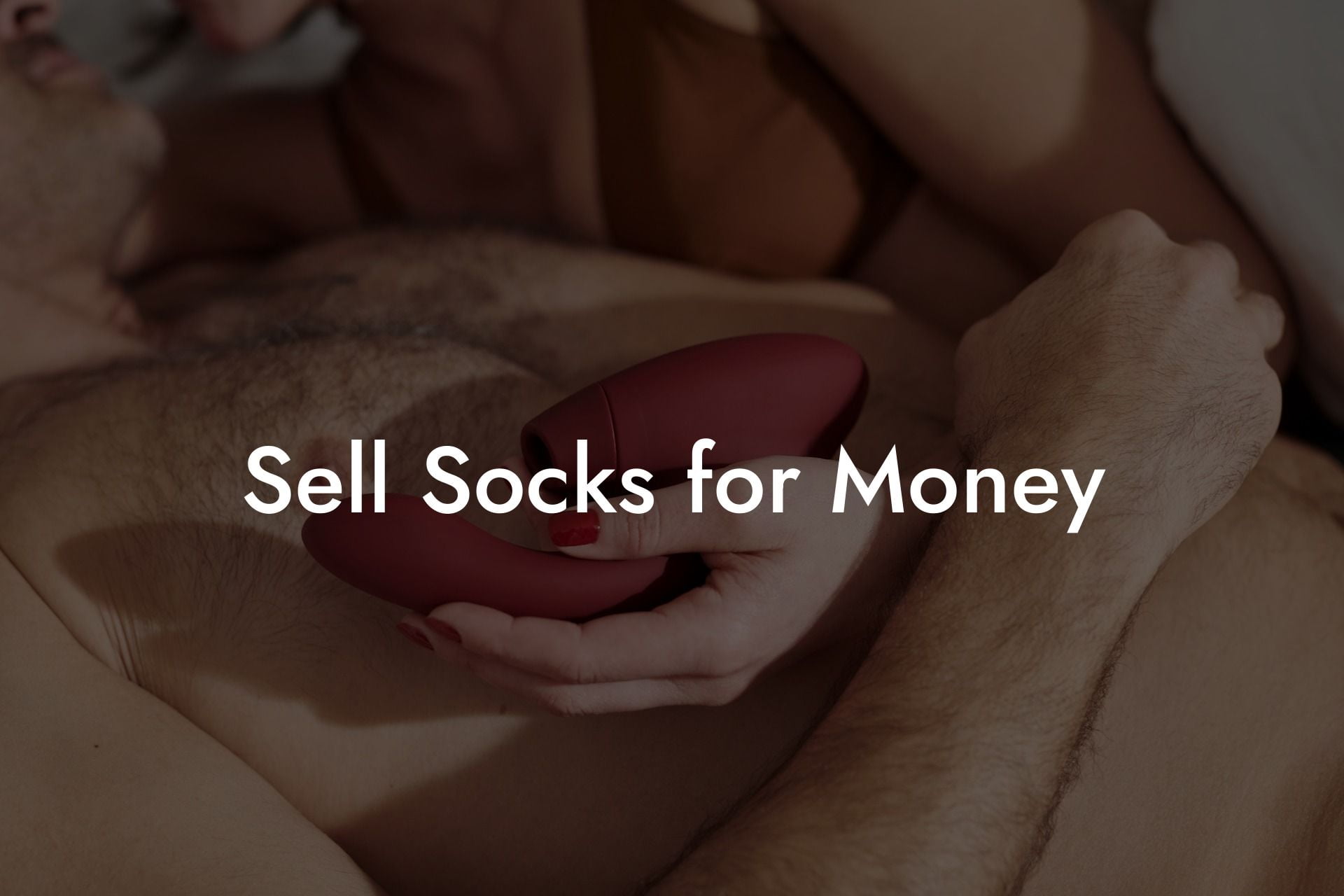 Sell Socks for Money