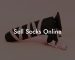Sell Socks Online