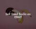 Sell Used Socks on EBAY